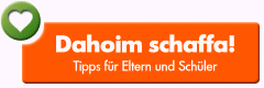 Dahoim schaffa!